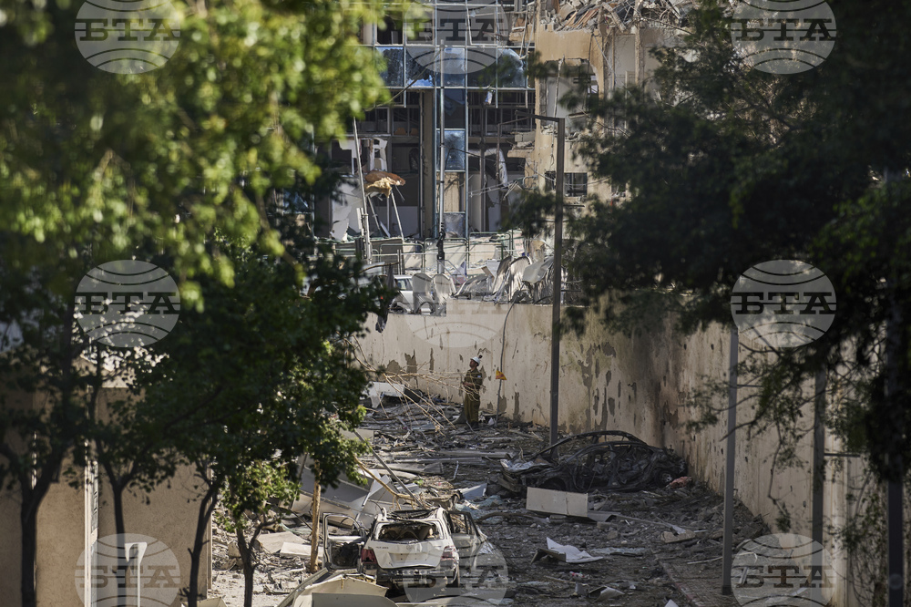 Israel Iran Mideast Wars