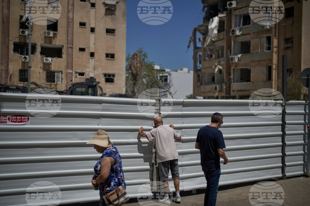 Israel Iran Mideast Wars