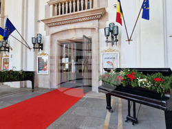 Румъния - Русенска опера - изложба