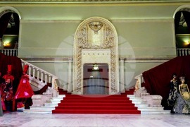 Румъния - Русенска опера - изложба