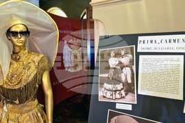 Румъния - Русенска опера - изложба