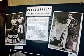 Румъния - Русенска опера - изложба