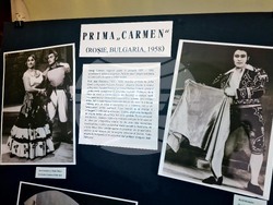 Румъния - Русенска опера - изложба