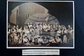 Румъния - Русенска опера - изложба