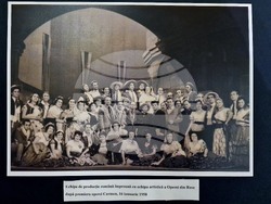 Румъния - Русенска опера - изложба