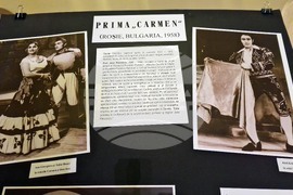 Румъния - Русенска опера - изложба