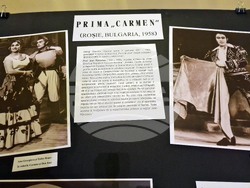 Румъния - Русенска опера - изложба