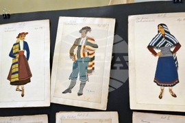 Румъния - Русенска опера - изложба