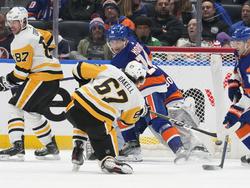 Penguins lslanders Hockey