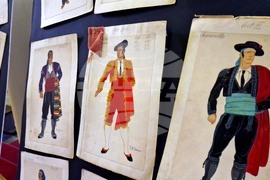 Румъния - Русенска опера - изложба