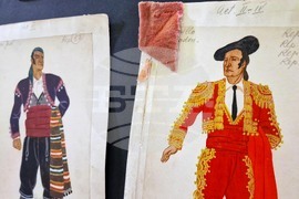 Румъния - Русенска опера - изложба