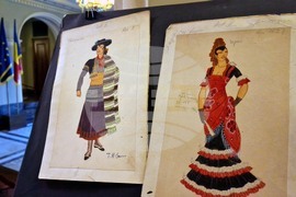 Румъния - Русенска опера - изложба