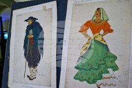 Румъния - Русенска опера - изложба