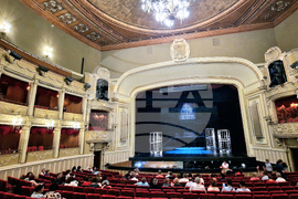 Румъния - Русенска опера - изложба