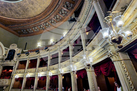 Румъния - Русенска опера - изложба