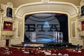 Румъния - Русенска опера - изложба