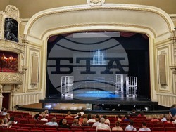 Румъния - Русенска опера - изложба