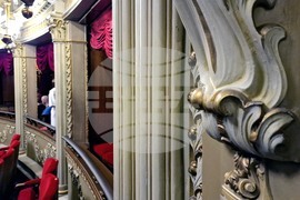 Румъния - Русенска опера - изложба