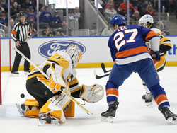 Penguins lslanders Hockey