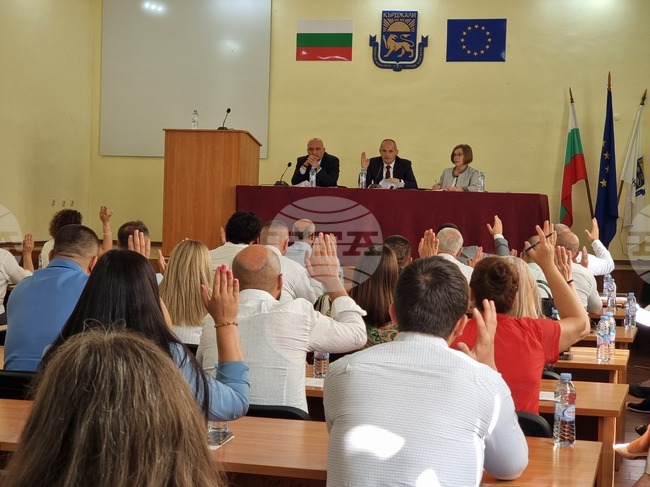 Общинските съветници в Кърджали гласуваха Общината да кандидатства като водещ партньор в Концепция за интегрирани териториални инвестиции 