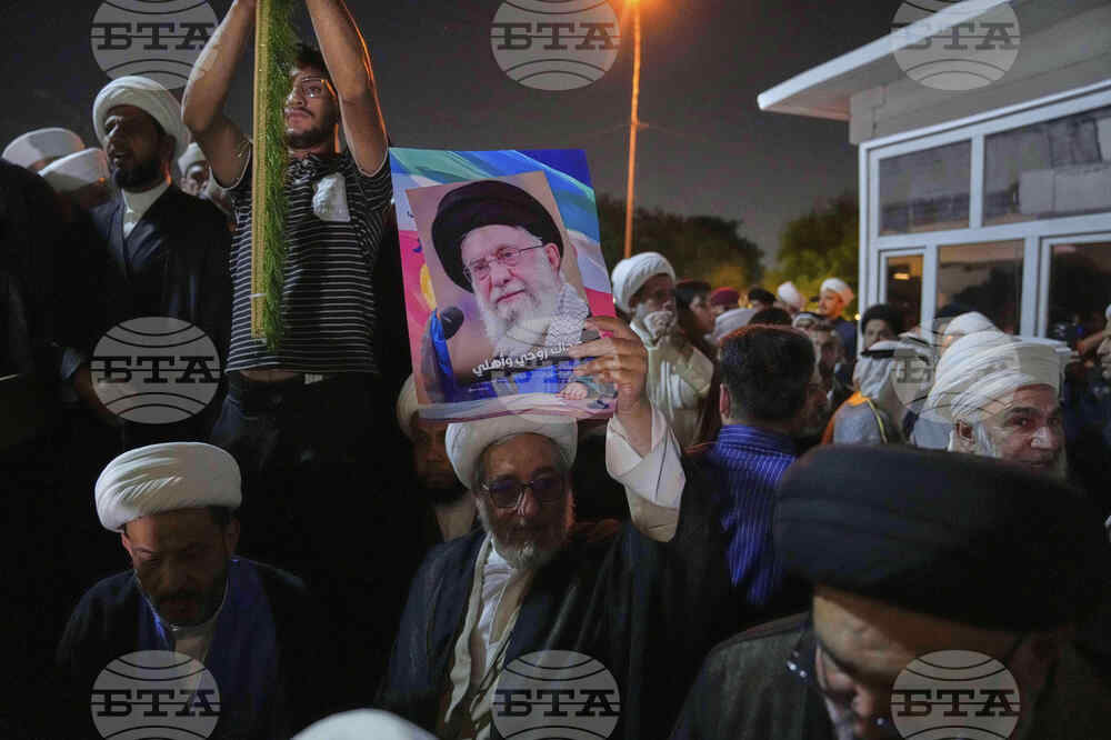 APTOPIX Iraq Iran Israel Mideast Wars