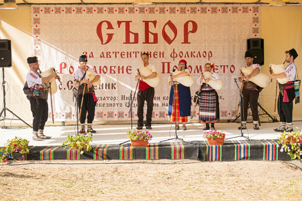 ОА Русе: Николай Славеев идва на събора „Родолюбие от Поломието“, който ще събере любители на фолклора в Сваленик утре
