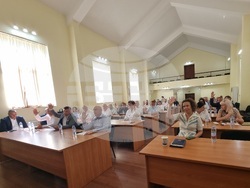 Кърджали - Общински съвет - заседание