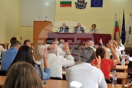 Кърджали - Общински съвет - заседание