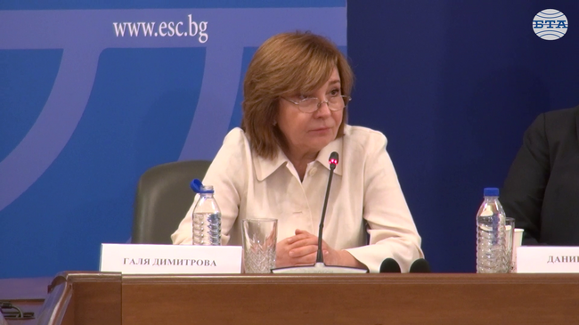 Въвеждането на еврото е гаранция за стабилност, доверие и устойчиво икономическо развитие, каза заместник-министър Галя Димитрова