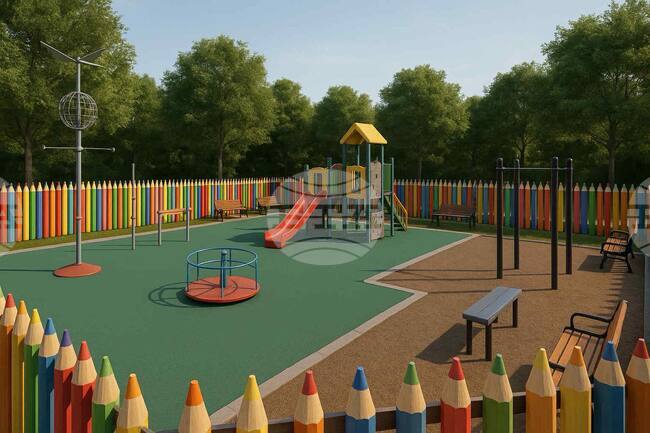 В Силистра и няколко села е започнала процедура по изграждането на осем нови детски площадки