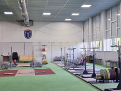 Сливен - барелеф  - олимпийски шампион Норайр Нурикян