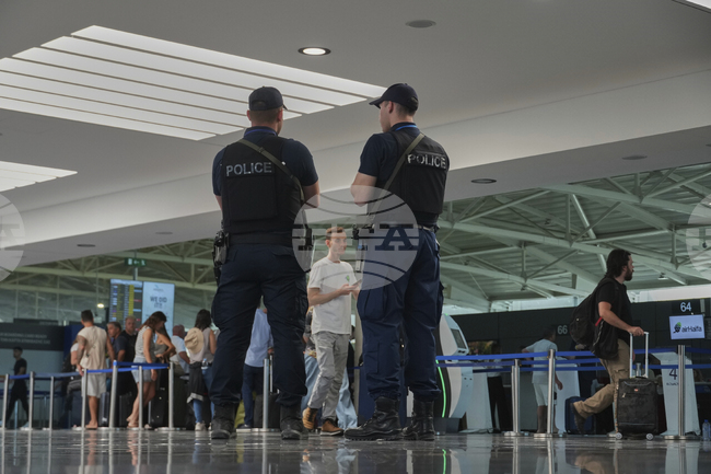 Ливански гражданин, издирван от Германия, е бил задържан в Кипър по подозрение за връзки с ,,Хамас“