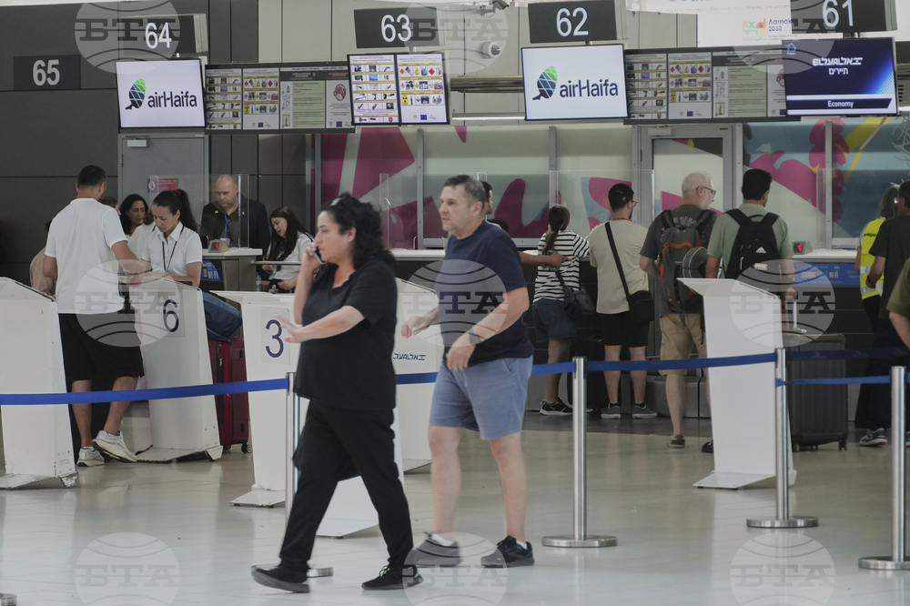 Cyprus Stranded Israelis