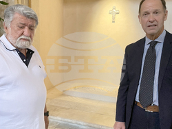 Италия - Рим - Вежди Рашидов 