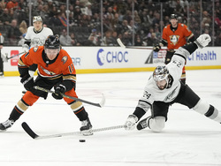 Kings Ducks Hockey