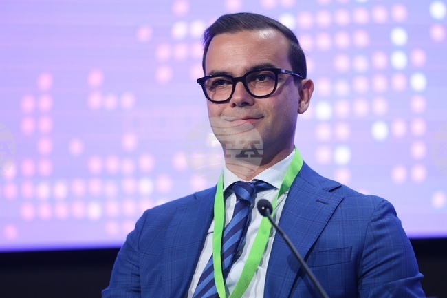 Bulgarian Small and Medium Enterprise Promotion Agency Executive Director Takov Highlights Internationalization and Digitalization Priorities for SMEs