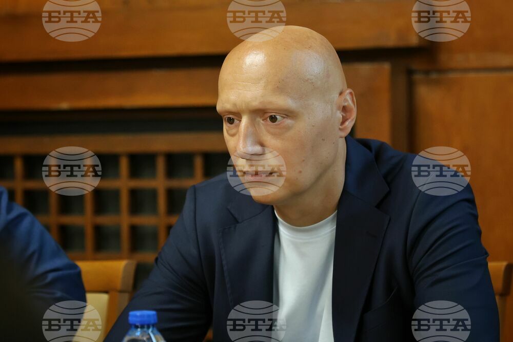 Бургас - Димитър Николов - национален отбор по волейбол - среща
