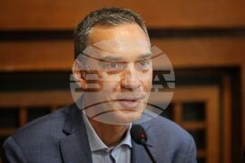 Бургас - Димитър Николов - национален отбор по волейбол - среща