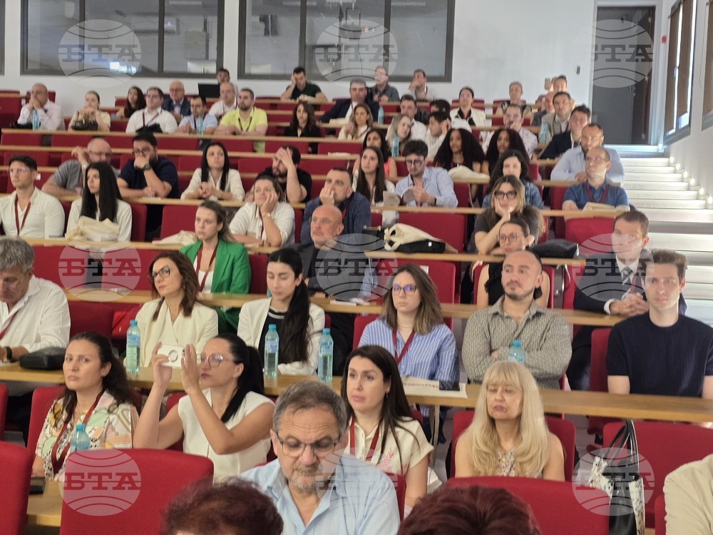 В Медицински университет – Плевен откриха конгреса на Българската асоциация по минимално инвазивна и роботизирана хирургия