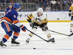 Penguins lslanders Hockey