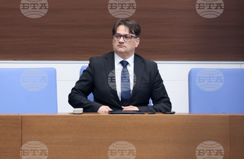 Народно събрание - парламентарен контрол