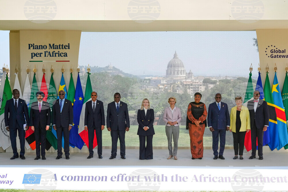 Italy EU Africa