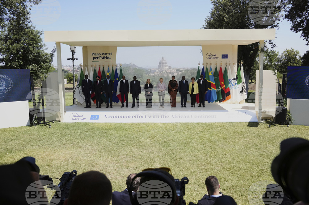 Italy EU Africa
