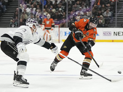 Kings Ducks Hockey