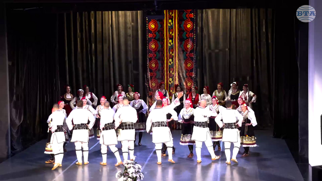 Ансамбъл „Отец Паисий” от Пенсилвания, САЩ, отбеляза своята 70-годишнина с концерт в София