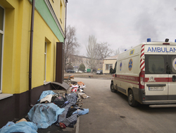 Russia Ukraine War