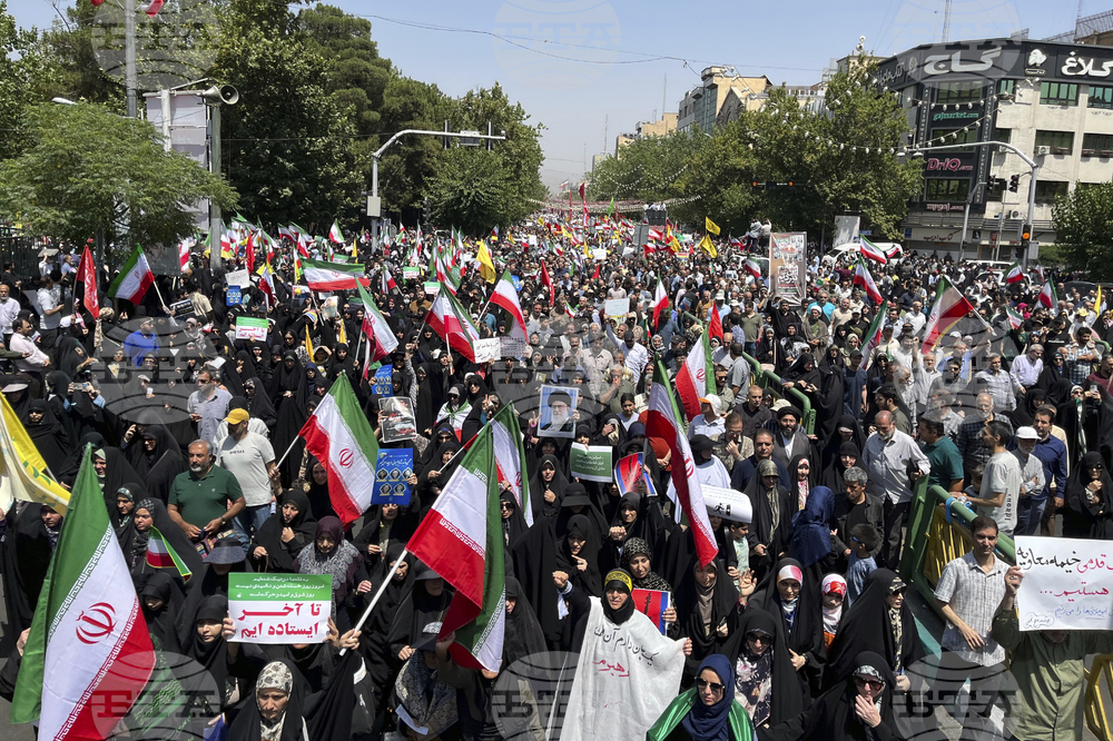 Iran Israel Mideast Wars
