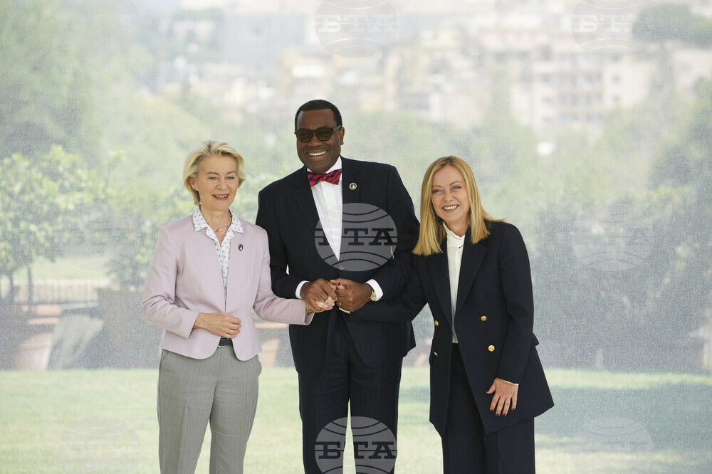 Italy EU Africa