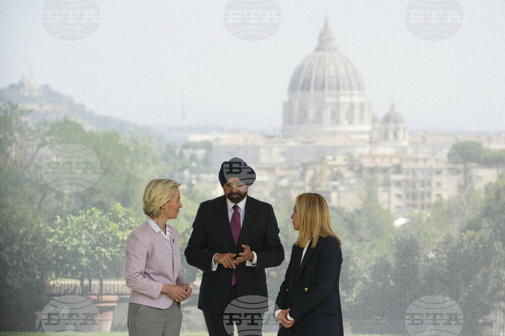Italy EU Africa