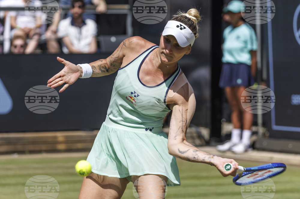 Germany Berlin Tennis